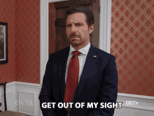 Get Out Of My Sight Move GIF - Get Out Of My Sight Move Begone GIFs