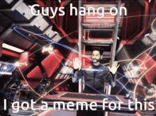 The Expanse Hang On GIF - The Expanse Hang On Meme GIFs