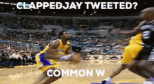 Clapped Jay GIF - Clapped Jay Kyrieseffect GIFs