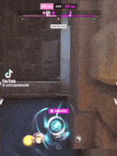 a screenshot of a video game that says fire in the hole on it