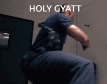 James Doakes Gyatt GIF - James Doakes Gyatt GIFs
