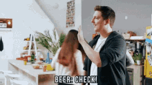 Party Beer GIF