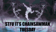 Chainsawman GIF - Chainsawman GIFs