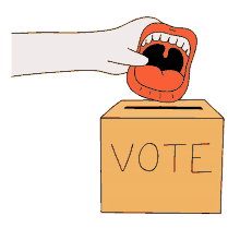 voting your