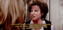 The First Wives Club Compassion GIF - The First Wives Club Compassion GIFs