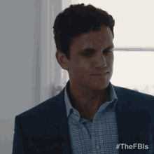 Chuckle Daniel Carter GIF - Chuckle Daniel Carter Fbi Most Wanted GIFs