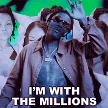 Im With The Millions Wiz Khalifa GIF - Im With The Millions Wiz Khalifa Millions Song GIFs