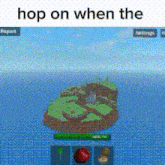 When The Hop On GIF