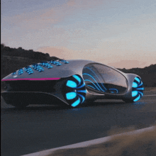 Future Car Mersedes Benz GIF - Future Car Mersedes Benz GIFs