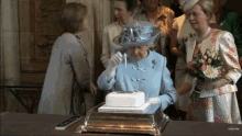 Elizabeth Elizabeth Ii GIF - Elizabeth Elizabeth Ii Queen Elizabeth GIFs