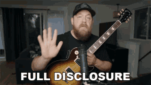 Full Disclosure Ryan Bruce GIF - Full Disclosure Ryan Bruce Fluff GIFs