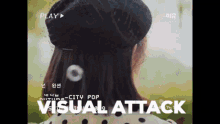 Nekkoya Visual Attack GIF - Nekkoya Visual Attack Turn Around GIFs