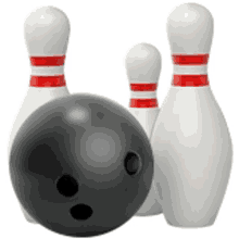 sport emojis bowling game