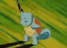 Friday Squirtle GIF