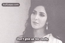 Don'T Give Up To0 Easly..Gif GIF
