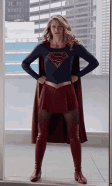 Supergirl Hero GIF - Supergirl Hero Best GIFs