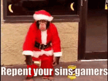 Repent Gamer GIF - Repent Gamer Gamers GIFs