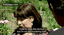 I Hate To State The Obvious,But I'M Not The Murdering Kind..Gif GIF - I Hate To State The Obvious But I'M Not The Murdering Kind. Lewis GIFs