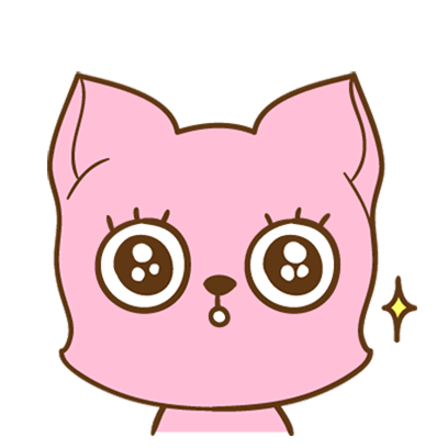 Cute Cat Sticker - Cute Cat Animal Stickers
