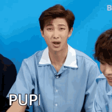Puppies Bts GIF - Puppies Bts Namjoon GIFs