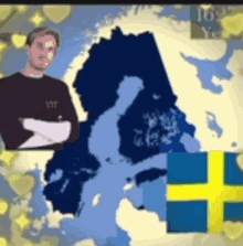 Swedencore Sverigecore GIF - Swedencore Sverigecore Pewdiepie GIFs