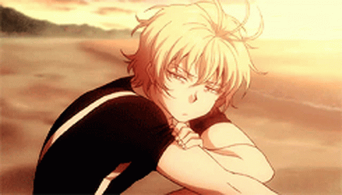 Anime All Out GIF - Anime All Out Oharano - Discover & Share GIFs