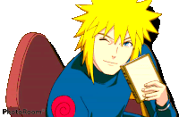 Minato Namikaze - Desenho de _xx_minato_xx_ - Gartic