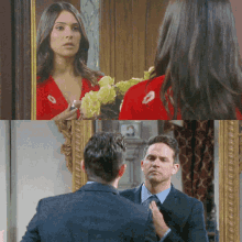 Days Of Our Lives Stabi GIF - Days Of Our Lives Stabi Stefan O Dimera GIFs