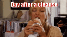 Cleanse GIF - Cleanse Cheat Day Hungry GIFs
