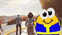 Steamhappy Fallout GIF - Steamhappy Steam Happy GIFs