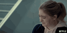 Crying Willow Shields GIF - Crying Willow Shields Serena Baker GIFs
