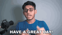 Have A Great Day Anubhav Roy GIF - Have A Great Day Anubhav Roy Have A Nice Day GIFs