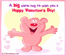 Valentine Hug GIF