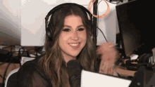 Clapping Olivia Lopes GIF - Clapping Olivia Lopes H3podcast GIFs