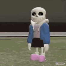 Sans Sans Undertale GIF - Sans Sans Undertale Doing Your Mom GIFs