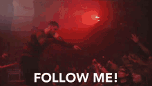 Follow Me Come With Me GIF - Follow Me Come With Me Sing With Me GIFs