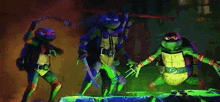 Tmnt Ninja Turtles GIF - Tmnt Ninja Turtles Leonardo GIFs