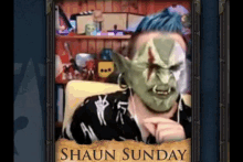 shaun sunday brainbeast studios goblin toblin