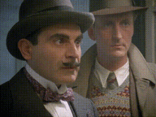 Hercule Hercule Poirot GIF - Hercule Hercule Poirot Poirot GIFs