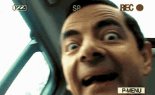 Mr Bean Whoa GIF - Mr Bean Whoa What Is It GIFs
