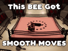 This Bee Got Smooth Moves Marky Mark'S Funky Bunch GIF - This Bee Got Smooth Moves Marky Mark'S Funky Bunch Gang Beasts GIFs