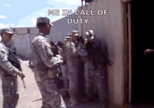Me In A Team GIF - Team Practice Call Of Duty Leeroy Jenkins GIFs