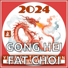 Year Of The Dragon Happy Chinese New Year 2024 GIF - Year Of The Dragon Happy Chinese New Year 2024 Happy Chinese New Year Gif GIFs