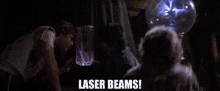 laserbeams electricity goonies science kids