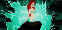 Part Of Your World Ariel GIF