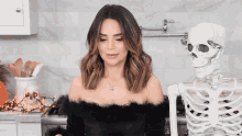 Get Out Of Here Rosanna Pansino GIF