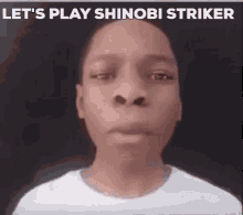 Shinobi Striker Nti GIF - Shinobi Striker Nti Montre Toi Cagole GIFs