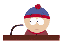 well whatever stan marsh south park i dont care never mind