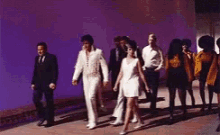 Elvis Walking GIF