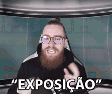 Exposicao Exposed GIF - Exposicao Exposed Too Much Exposition GIFs